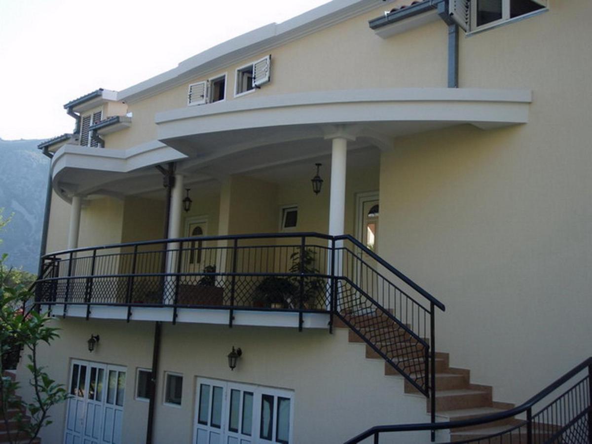 Apartments 101 Kotor Exterior foto