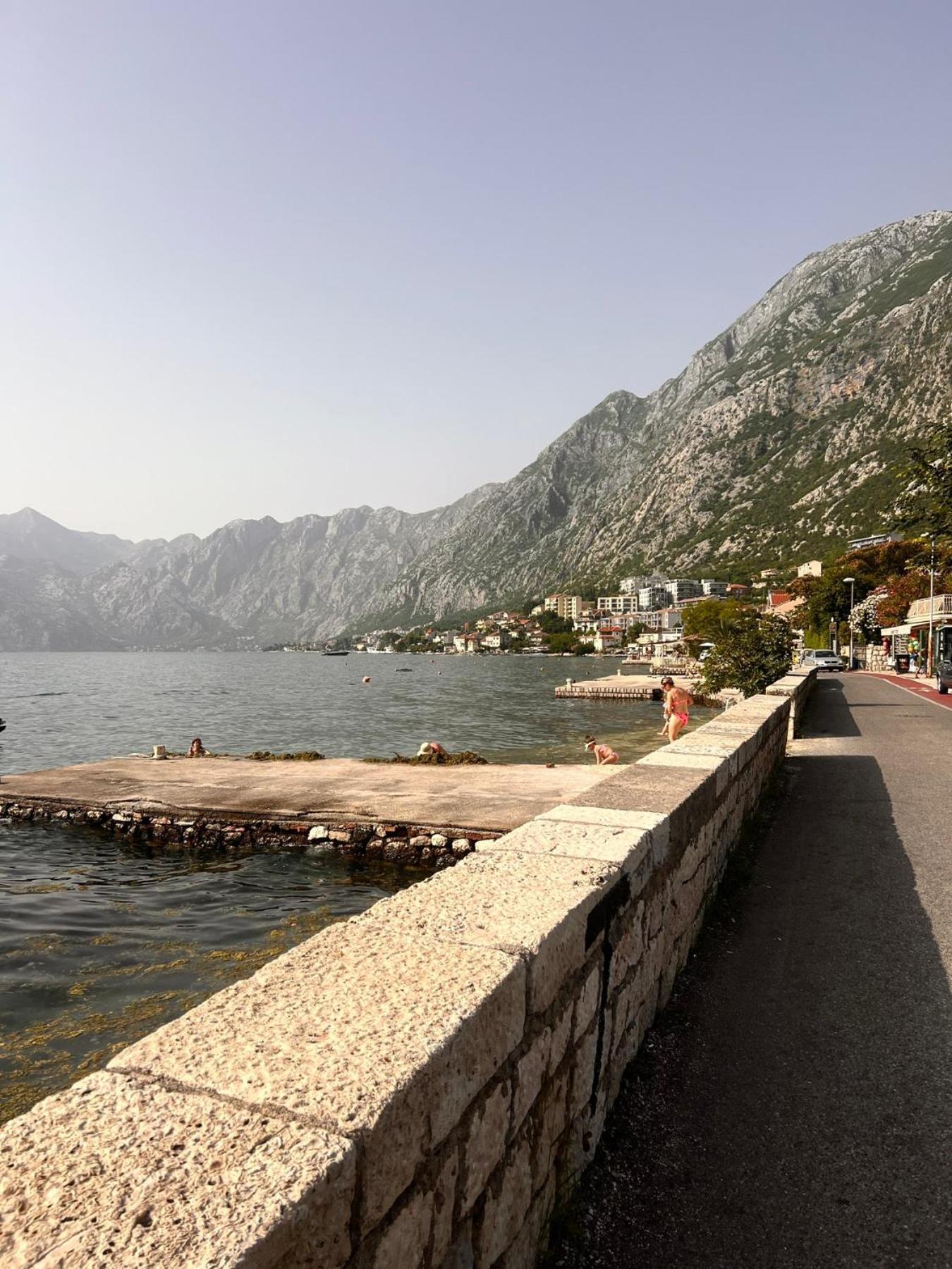 Apartments 101 Kotor Exterior foto