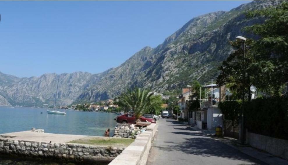 Apartments 101 Kotor Exterior foto