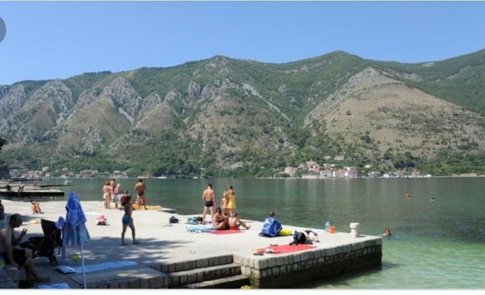 Apartments 101 Kotor Exterior foto